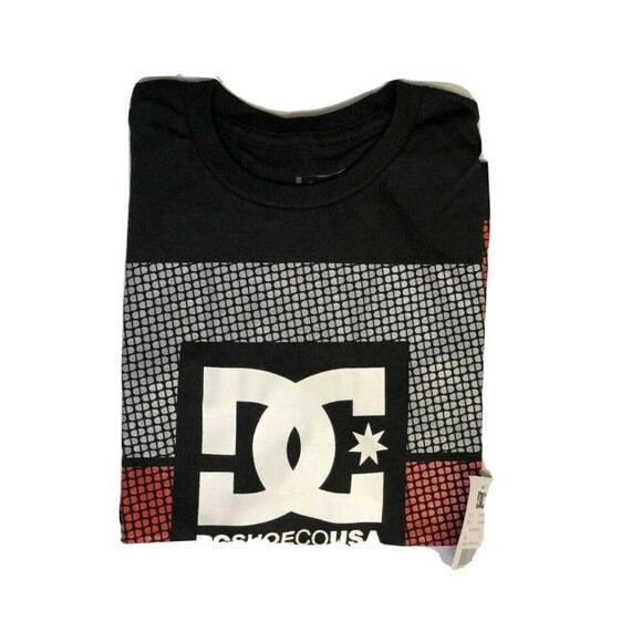 DC Men's Pill Resident Active Short Sleeve Casual T-Shirt Size M - Picture 1 of 7